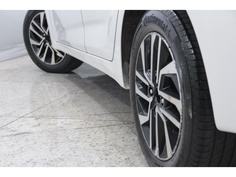 Hyundai HB20 S