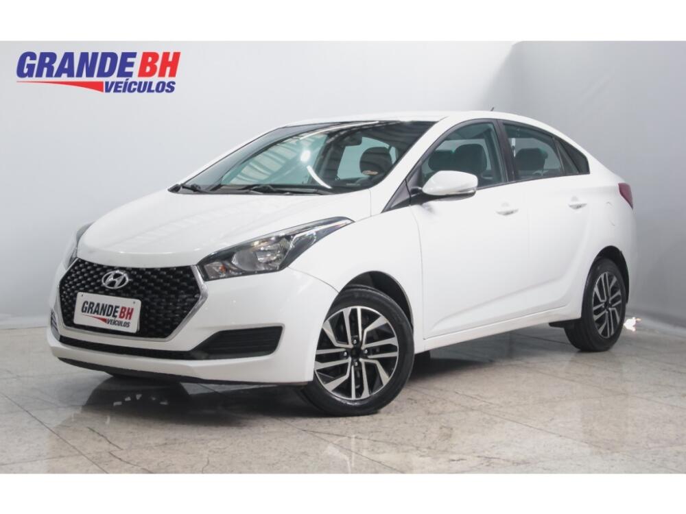 Hyundai HB20 S