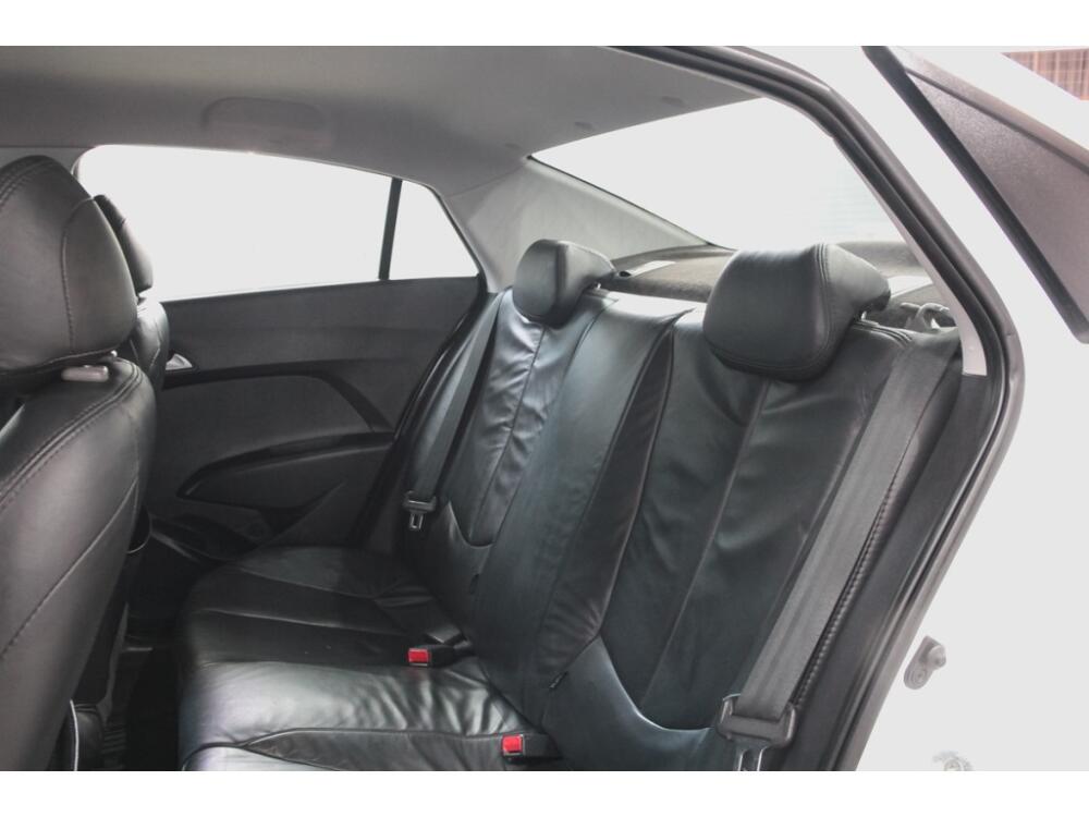 Hyundai HB20 S
