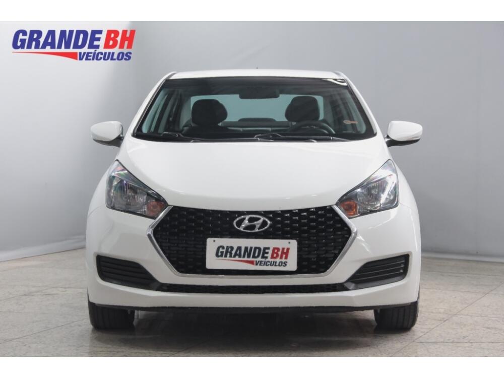 Hyundai HB20 S