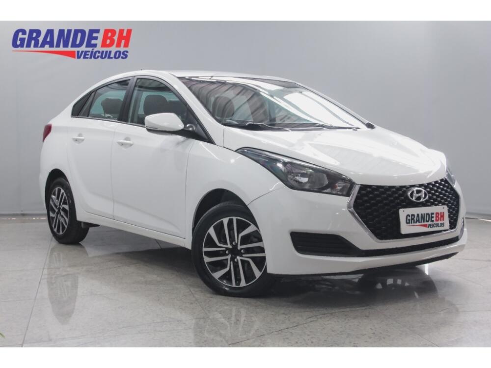 Hyundai HB20 S