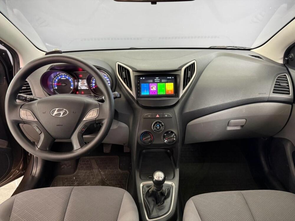 Hyundai HB20 S