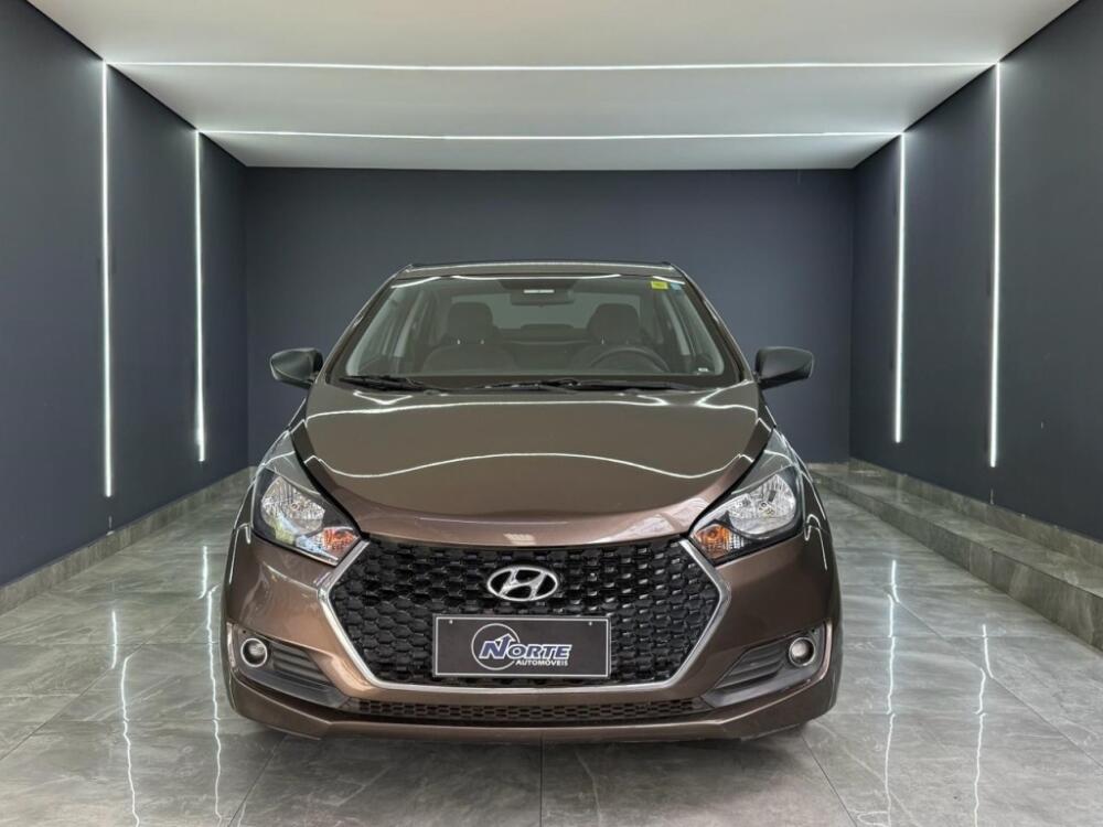 Hyundai HB20 S