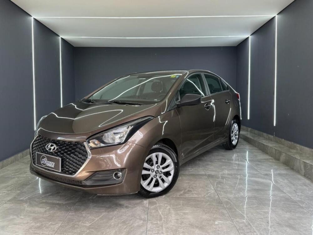 Hyundai HB20 S