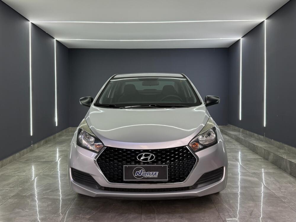 Hyundai HB20 S