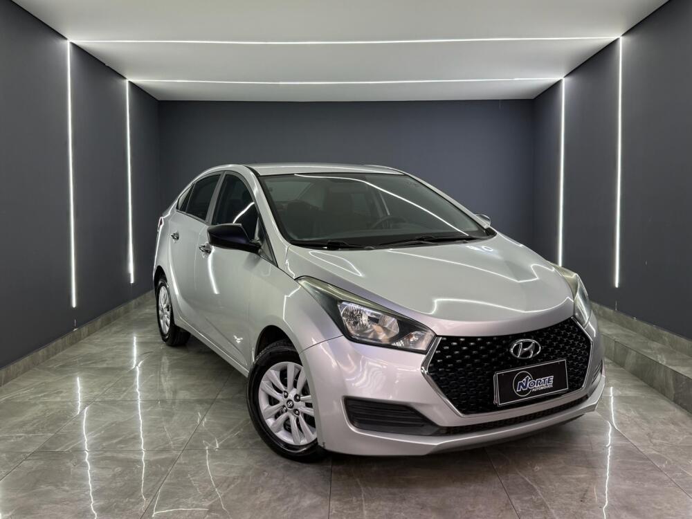 Hyundai HB20 S
