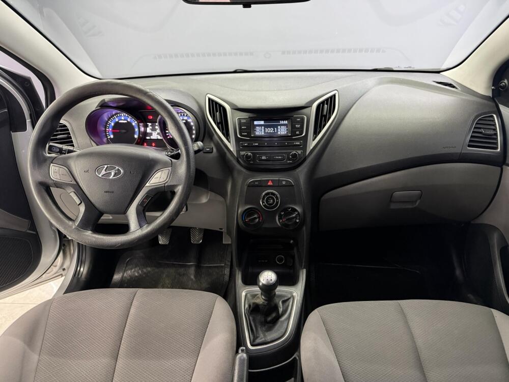 Hyundai HB20 S