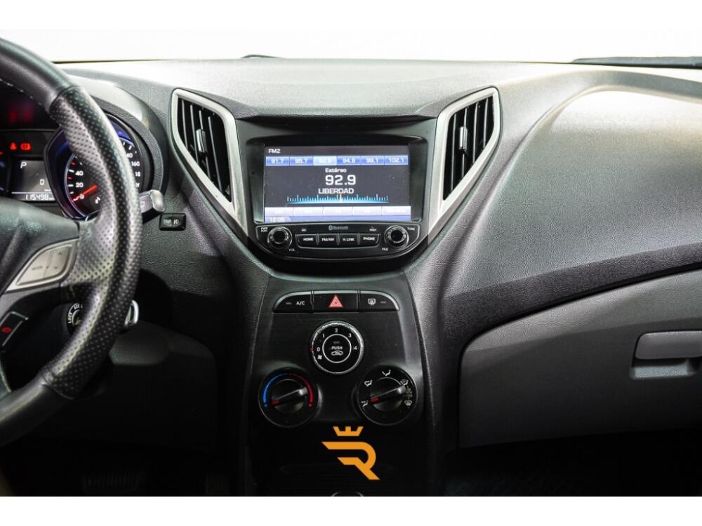 Hyundai HB20 S