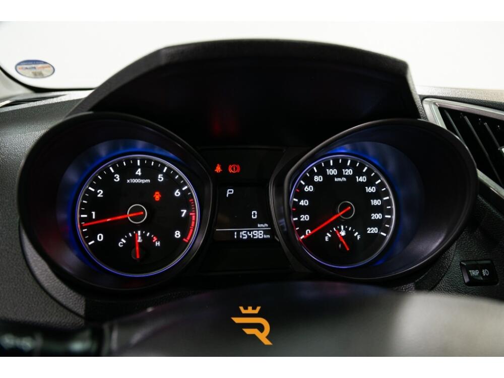 Hyundai HB20 S