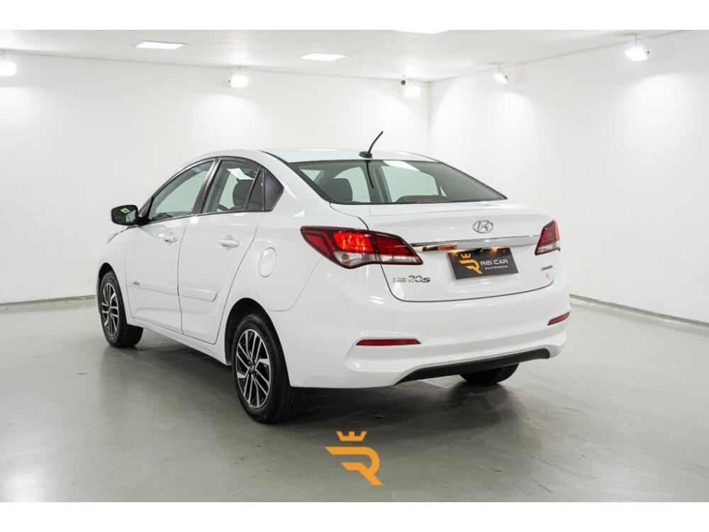 Hyundai HB20 S