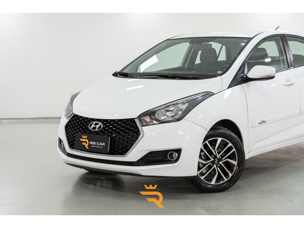 Hyundai HB20 S