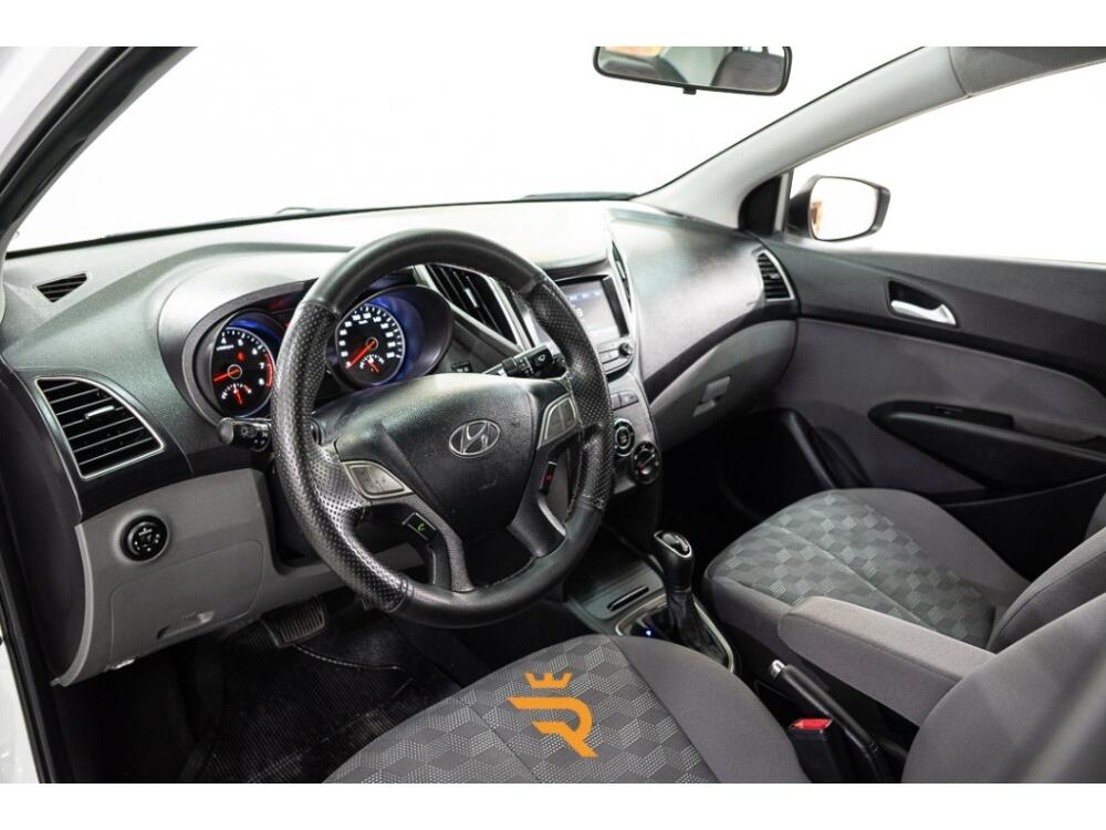 Hyundai HB20 S