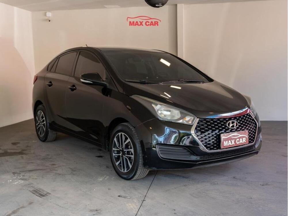 Hyundai HB20 S