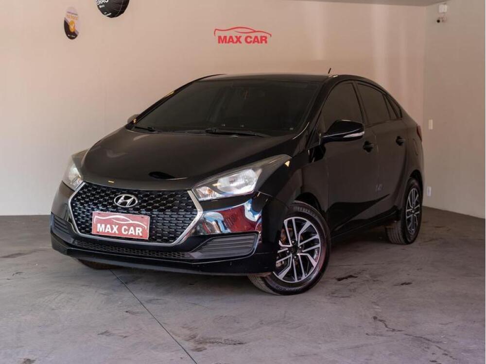 Hyundai HB20 S