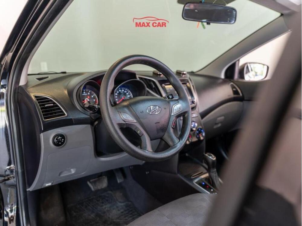 Hyundai HB20 S