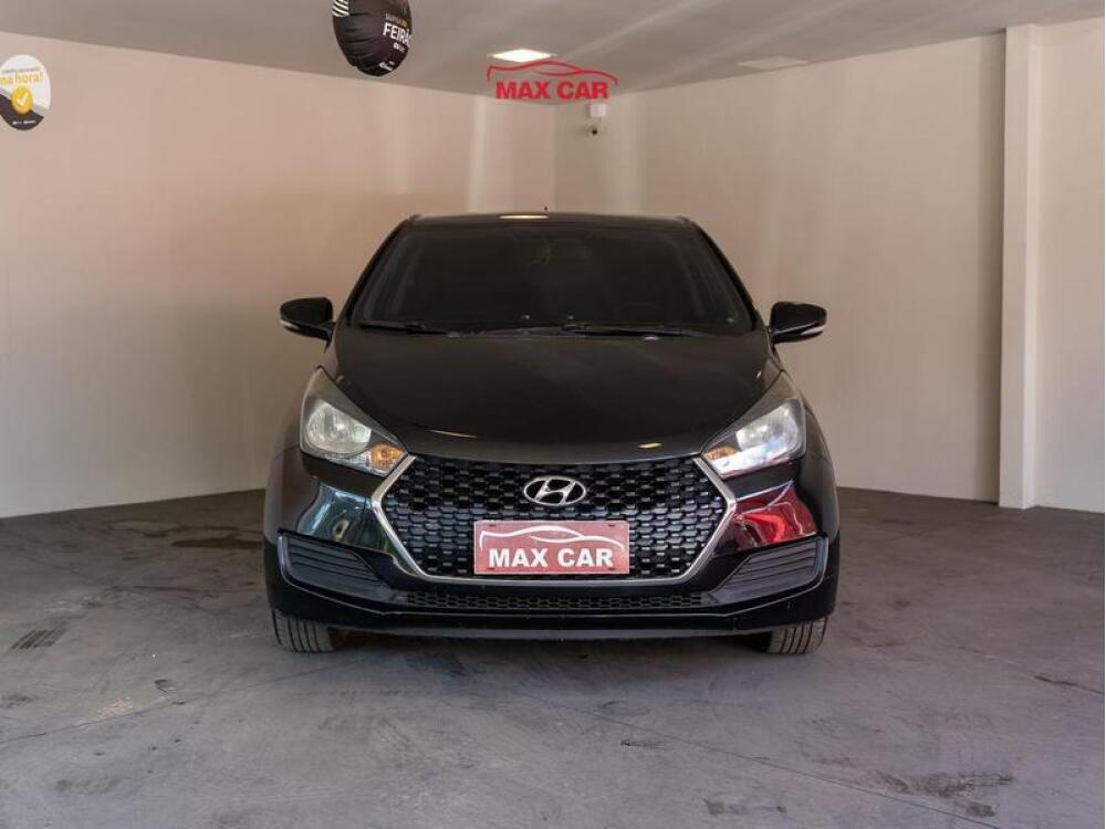 Hyundai HB20 S