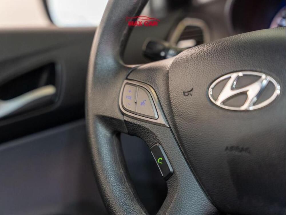 Hyundai HB20 S