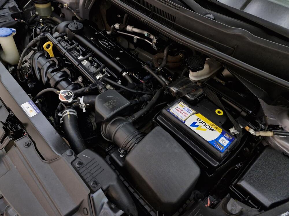 Hyundai HB20 S
