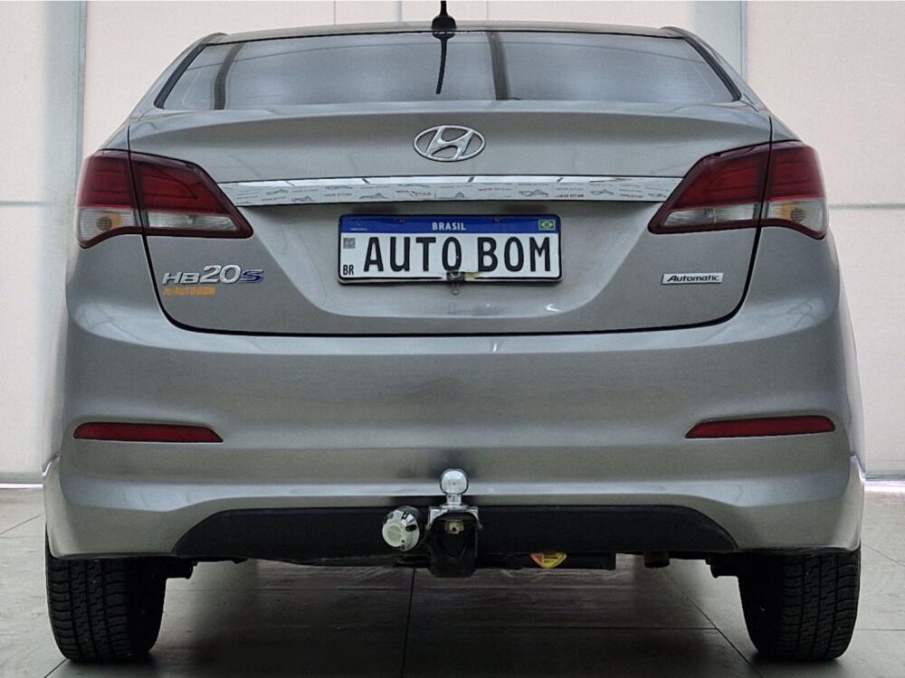 Hyundai HB20 S
