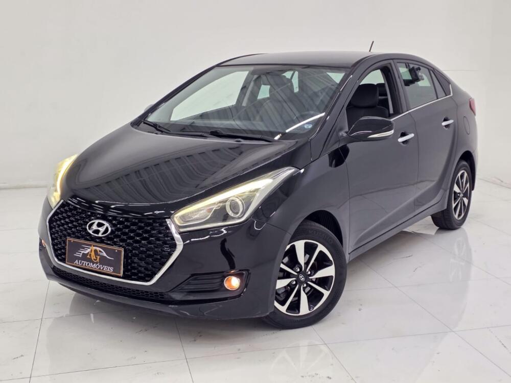 Hyundai HB20 S