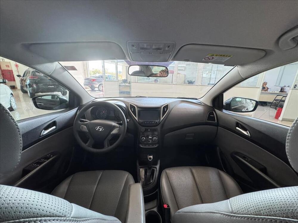 Hyundai HB20 S