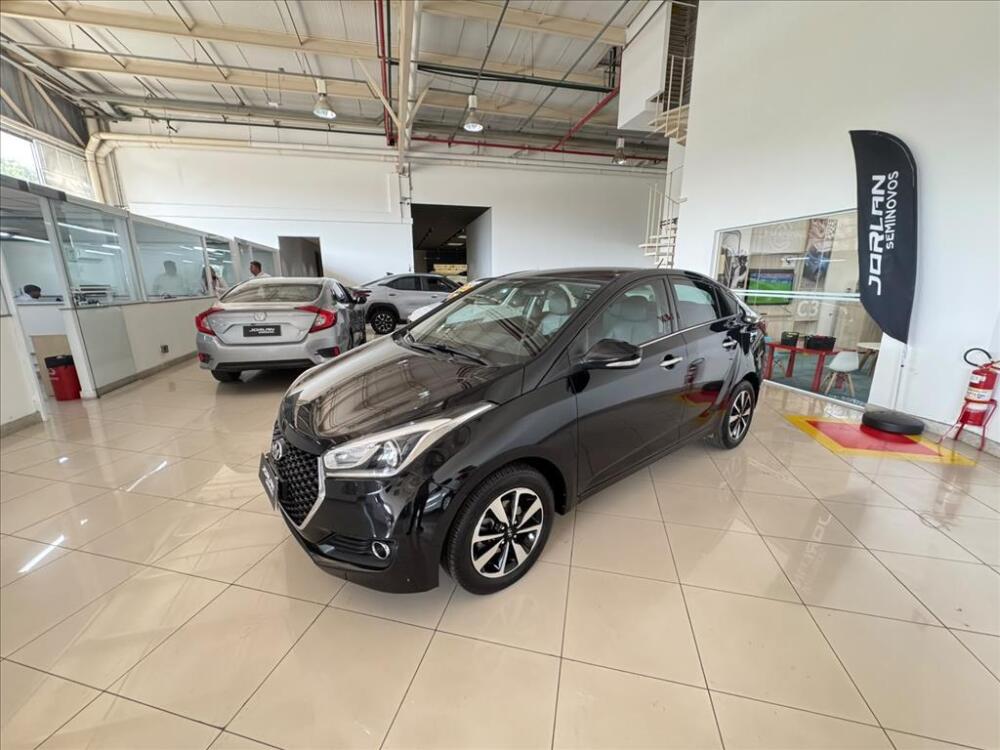 Hyundai HB20 S