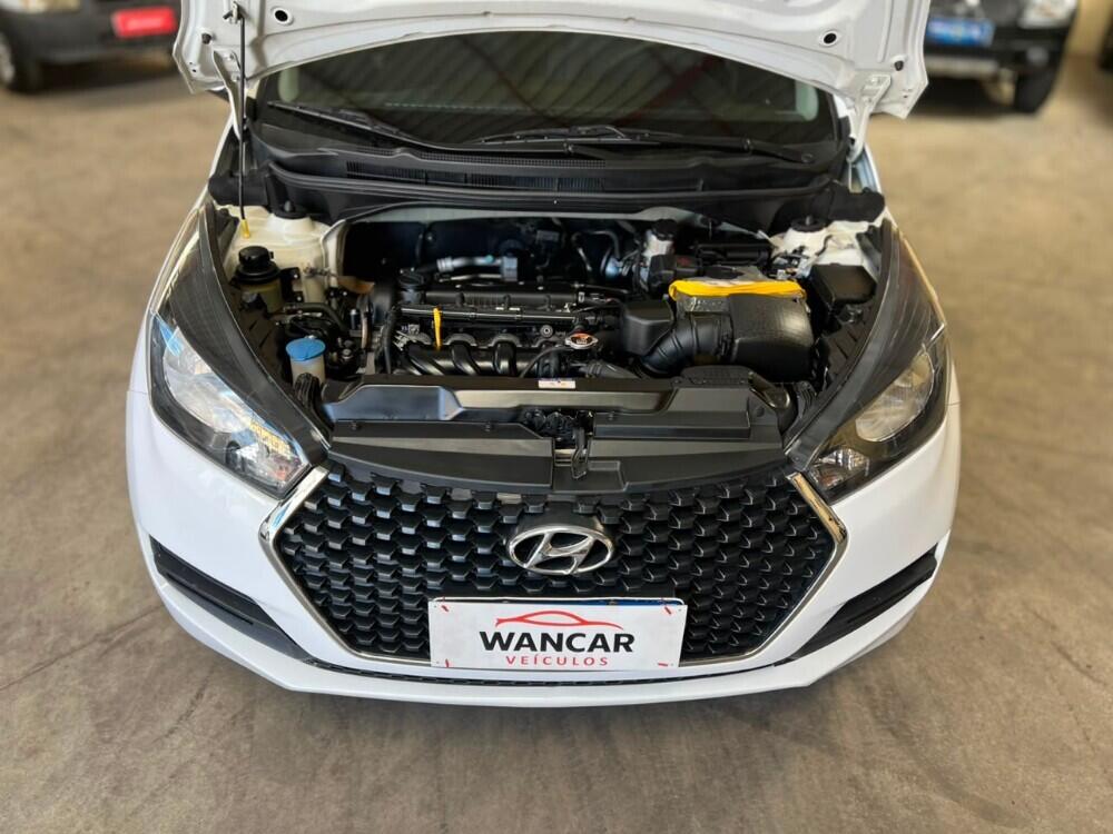 Hyundai HB20 S
