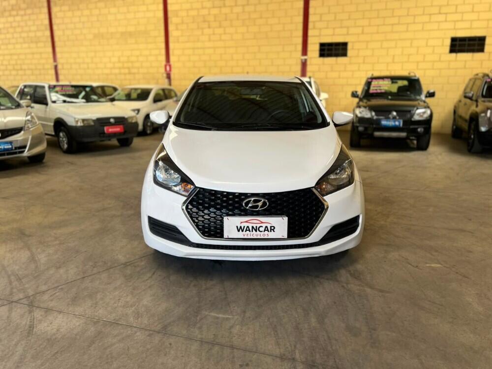 Hyundai HB20 S