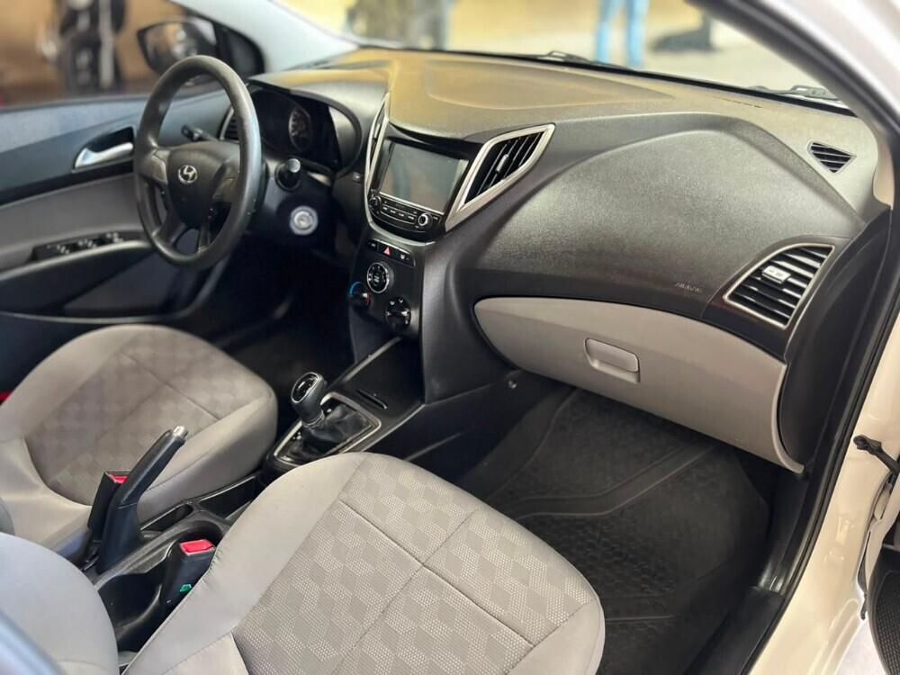 Hyundai HB20 S