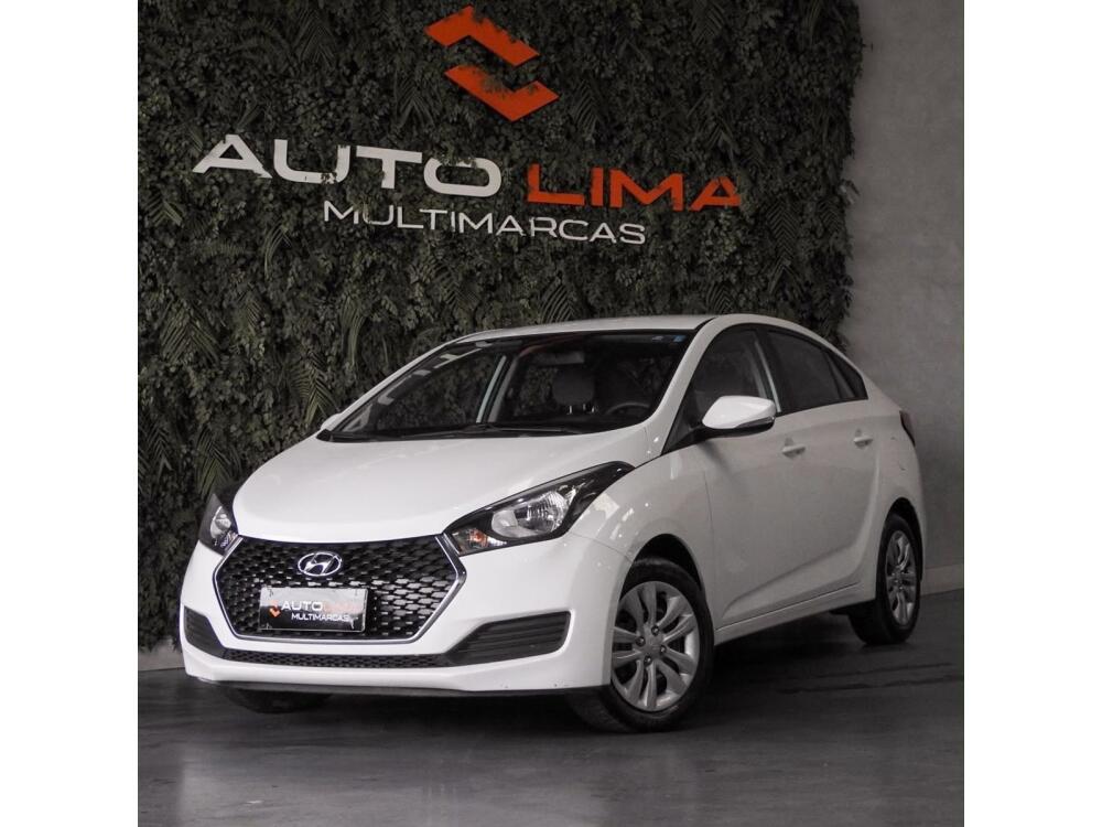 Hyundai HB20 S