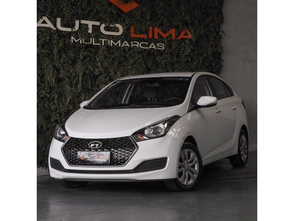 Hyundai HB20 S