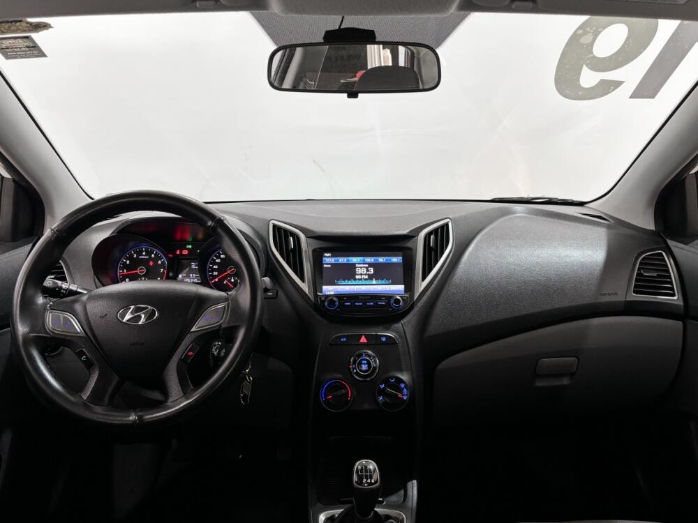 Hyundai HB20 S