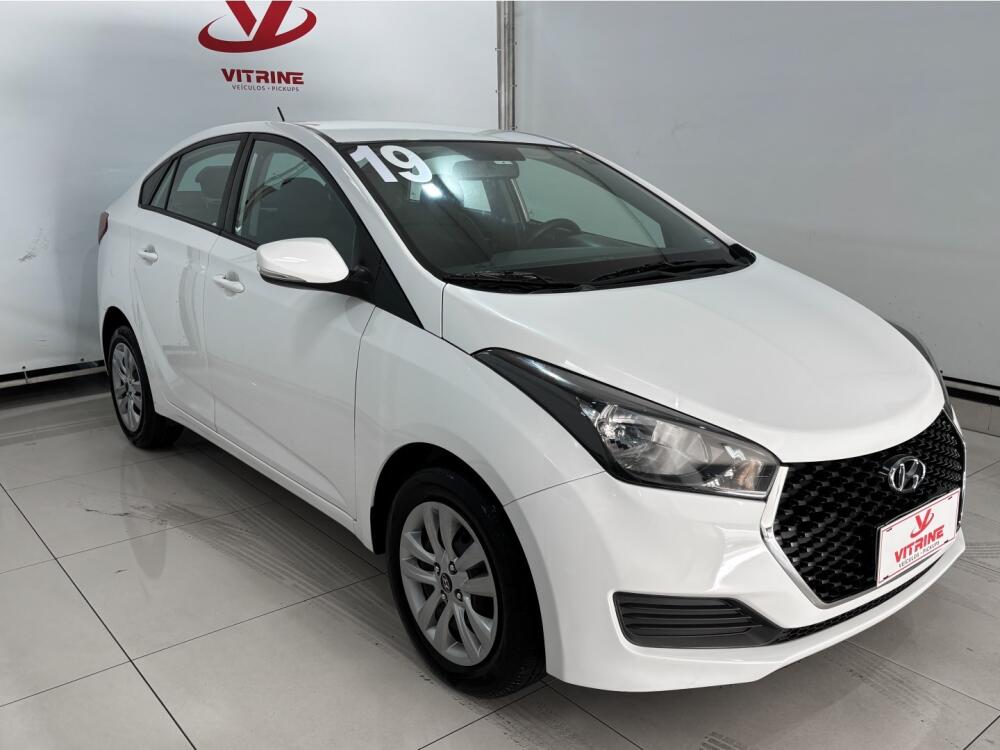Hyundai HB20 S