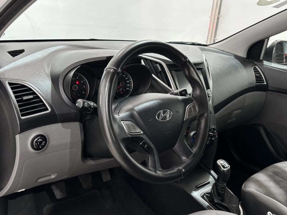 Hyundai HB20 S