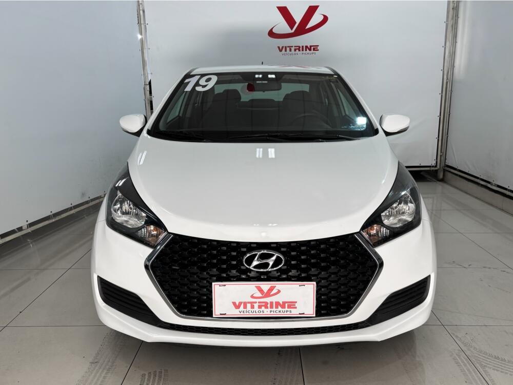 Hyundai HB20 S