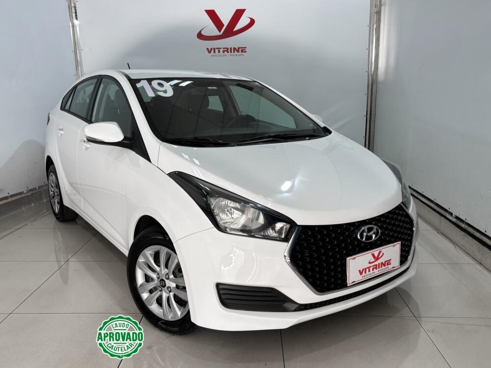 Hyundai HB20 S