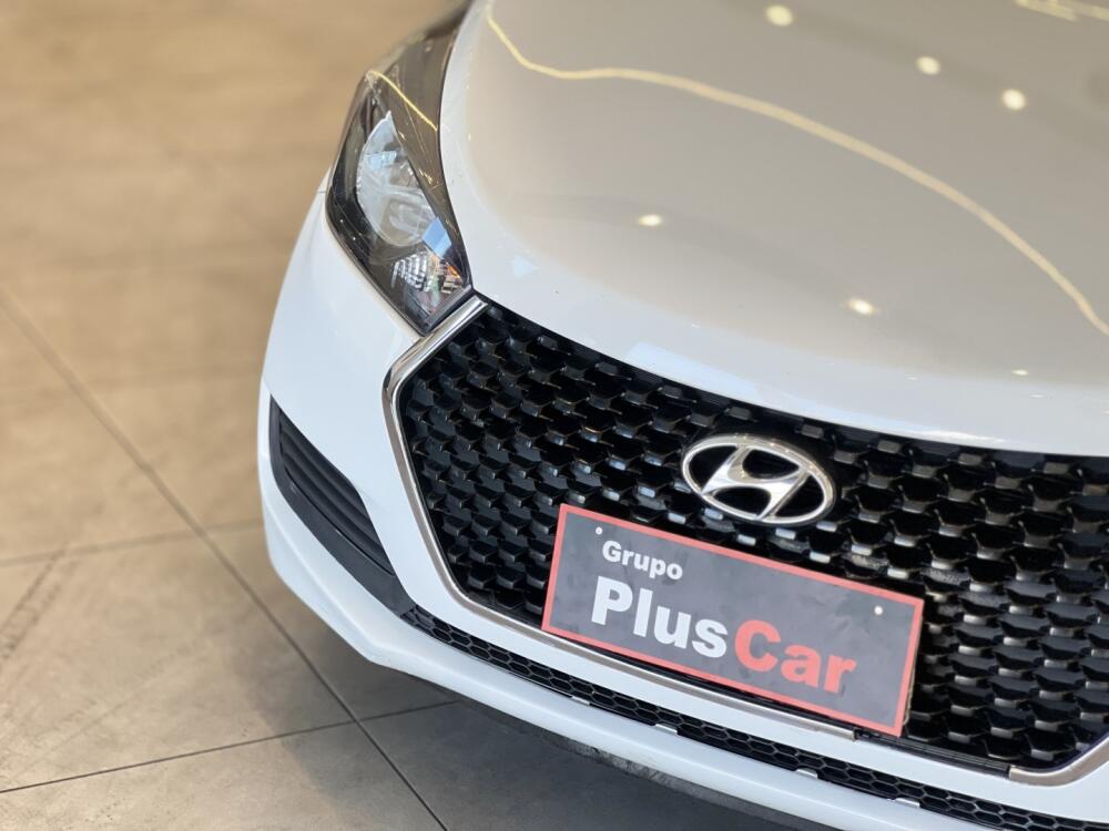 Hyundai HB20 S