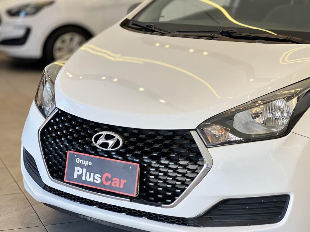 Hyundai HB20 S