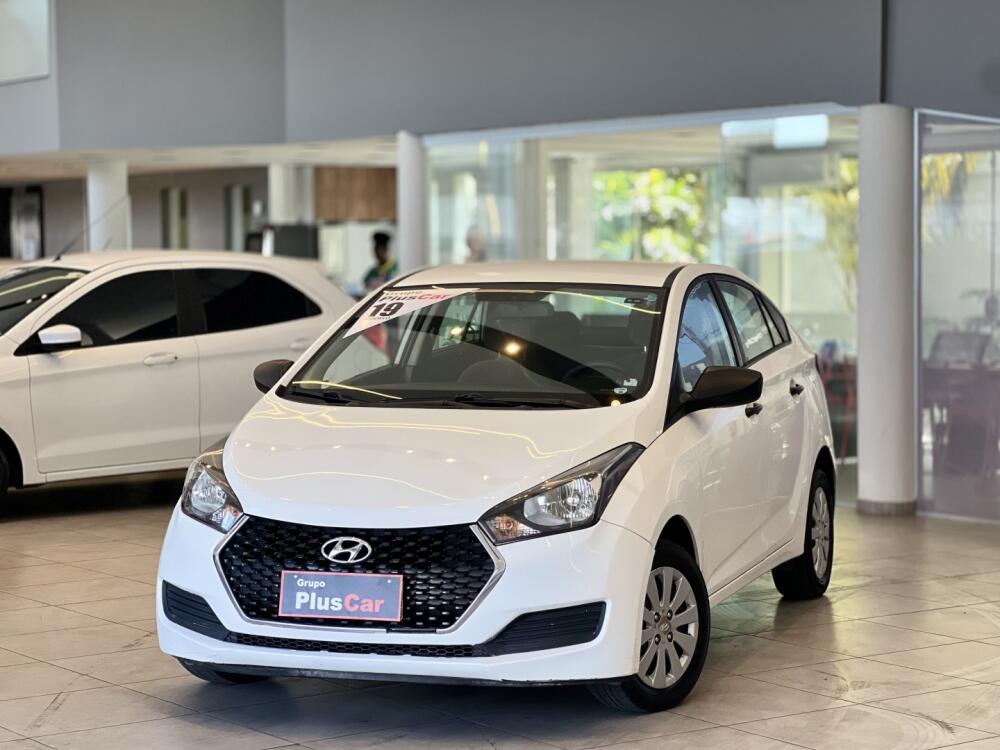 Hyundai HB20 S