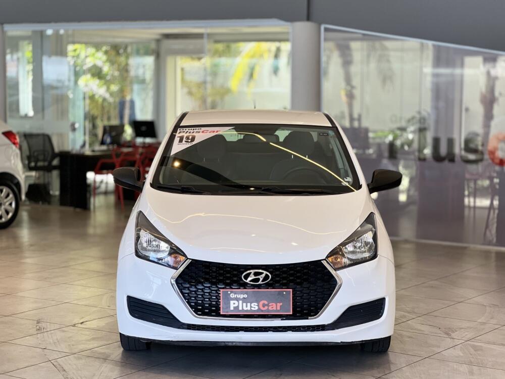 Hyundai HB20 S