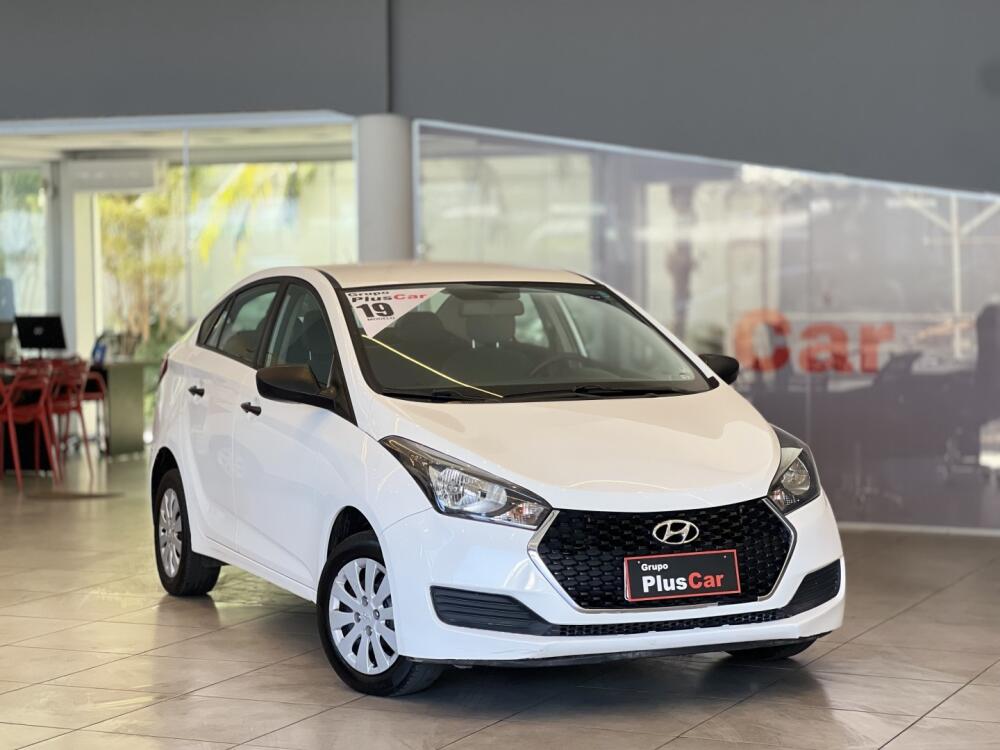 Hyundai HB20 S
