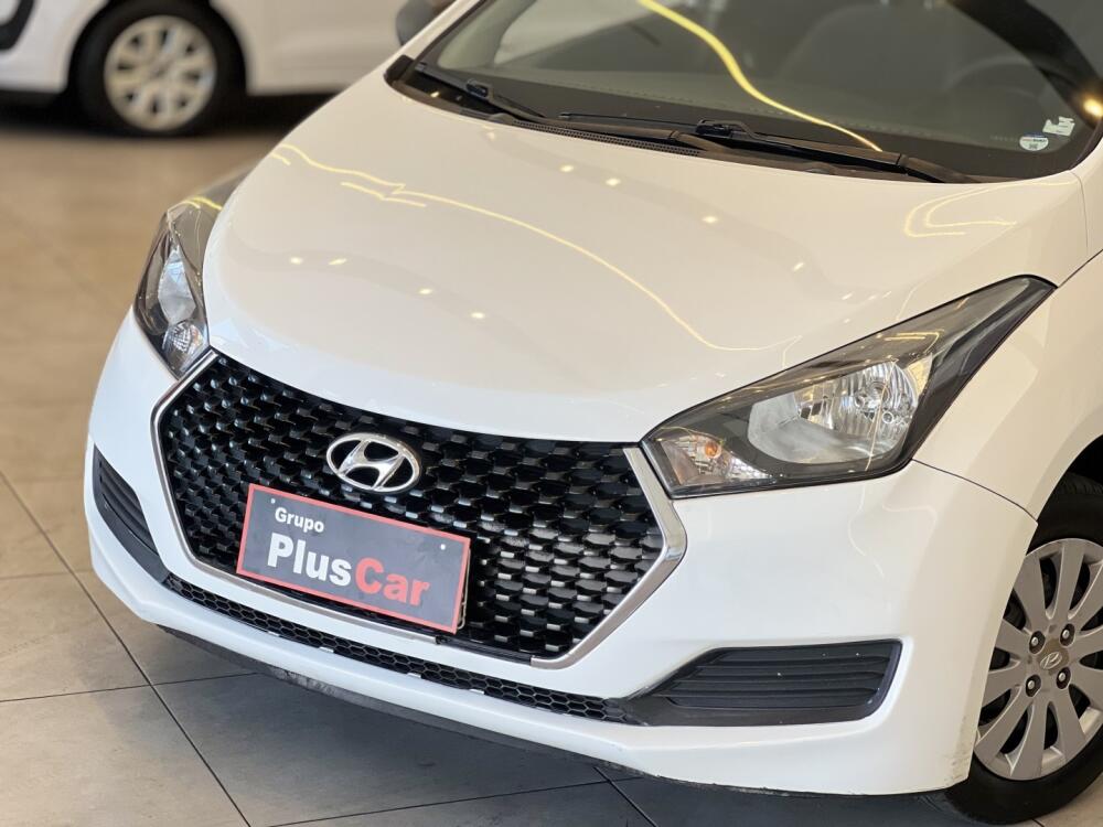 Hyundai HB20 S