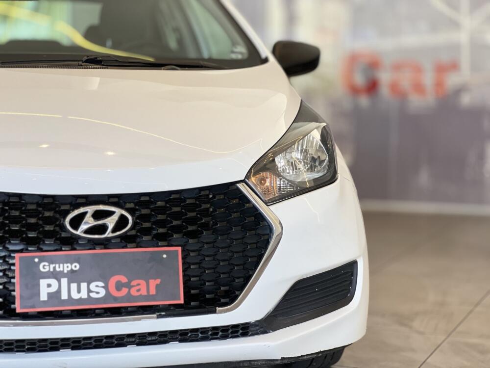 Hyundai HB20 S