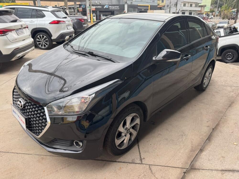Hyundai HB20 S