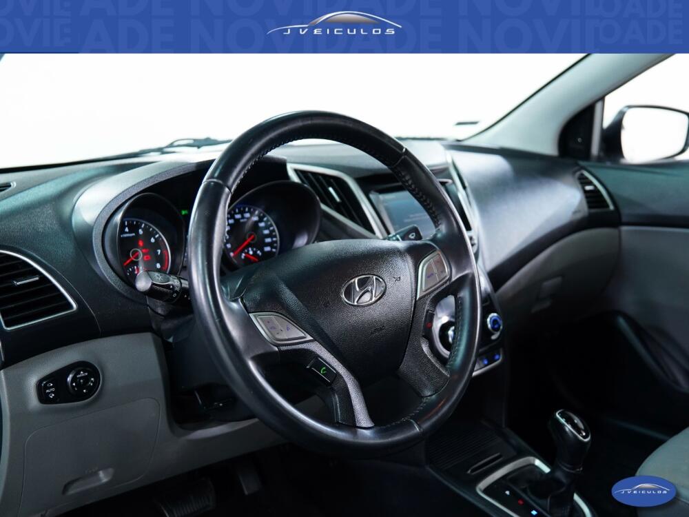 Hyundai HB20 S