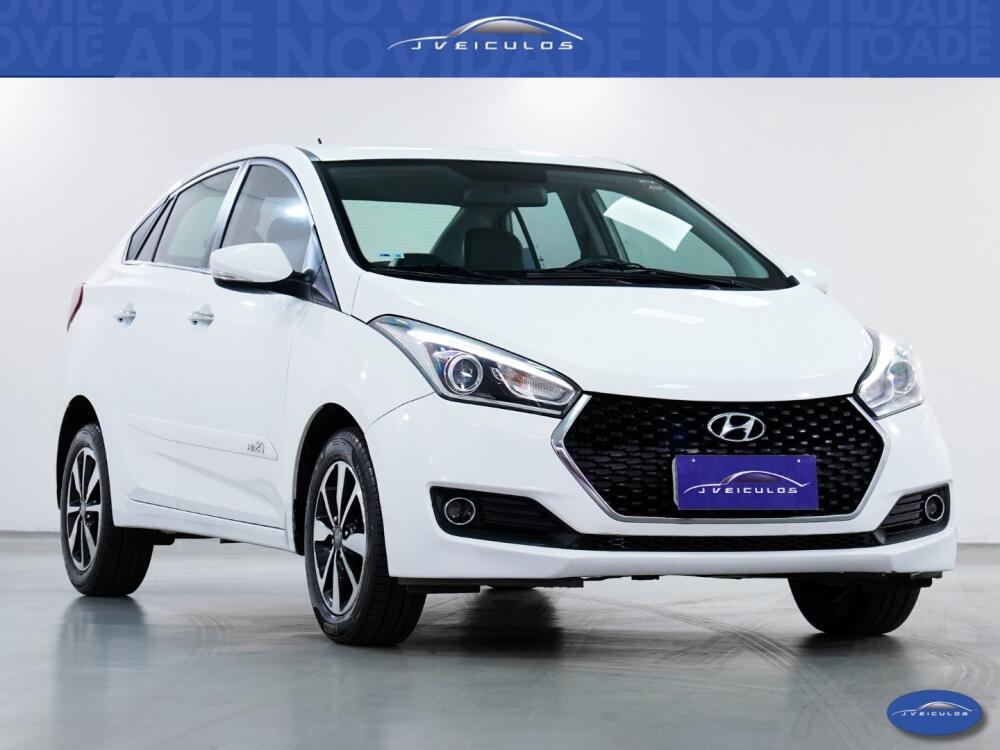 Hyundai HB20 S