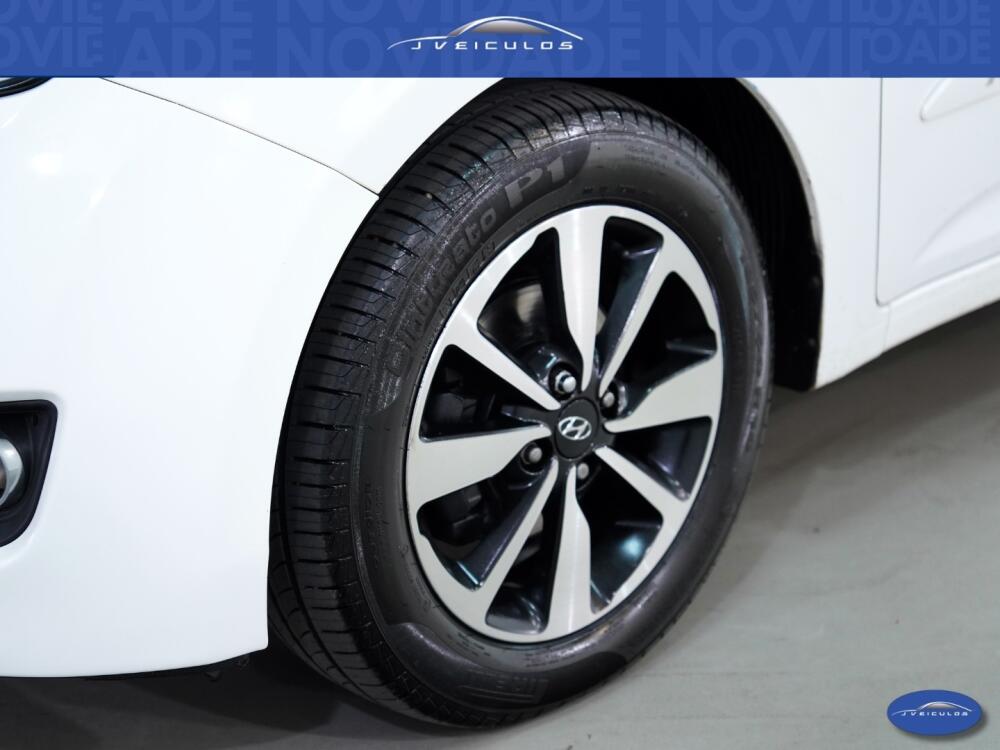 Hyundai HB20 S