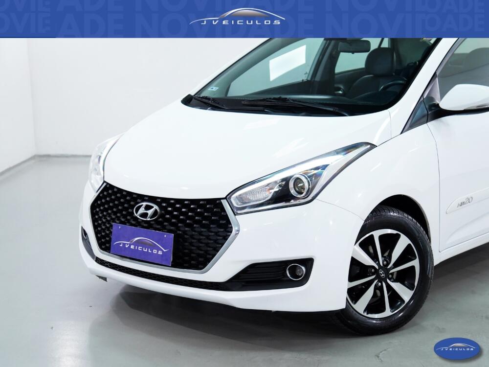 Hyundai HB20 S