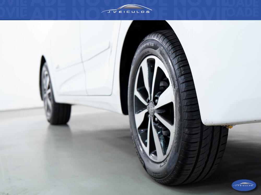Hyundai HB20 S