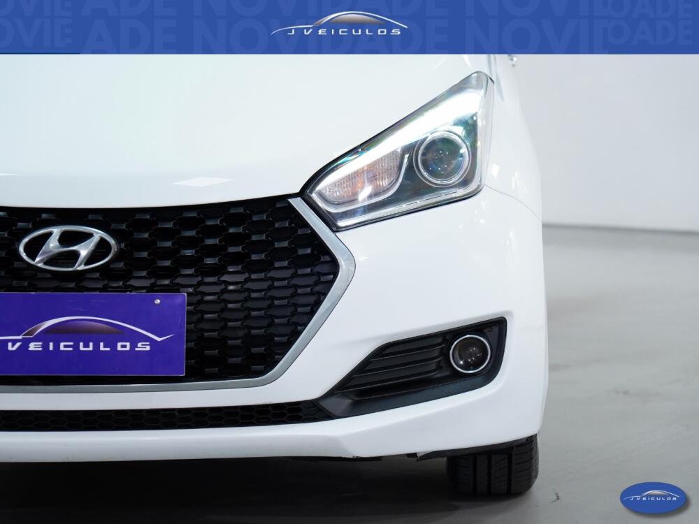 Hyundai HB20 S